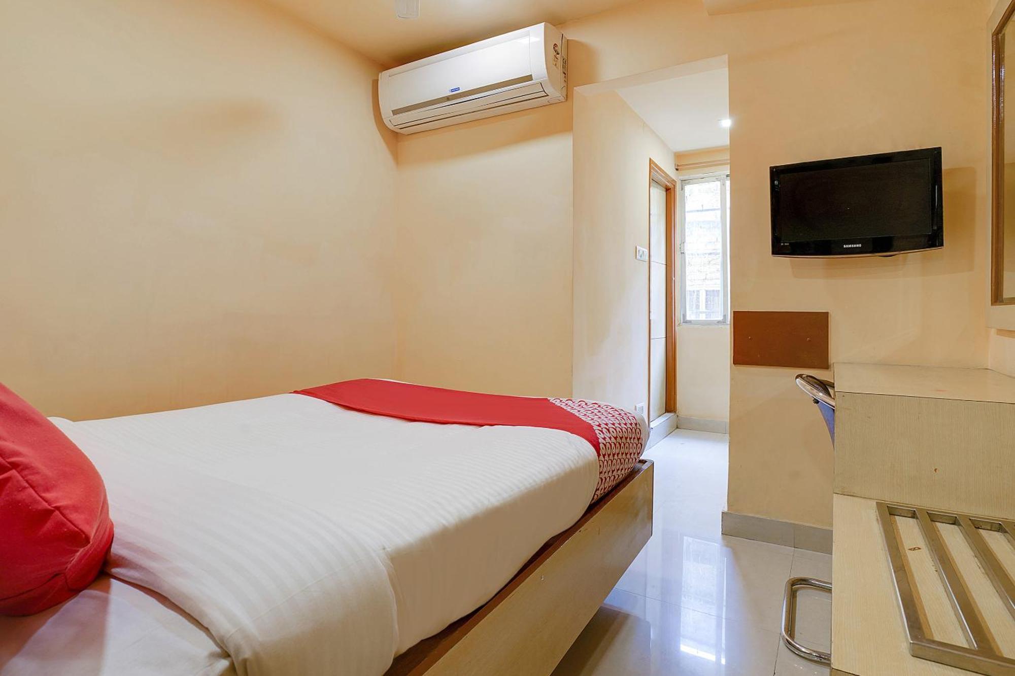 Hotel O Shanta Residency Lodge Sururnagar Exteriér fotografie