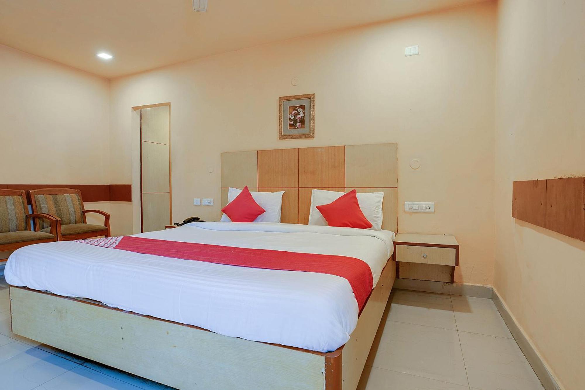 Hotel O Shanta Residency Lodge Sururnagar Exteriér fotografie