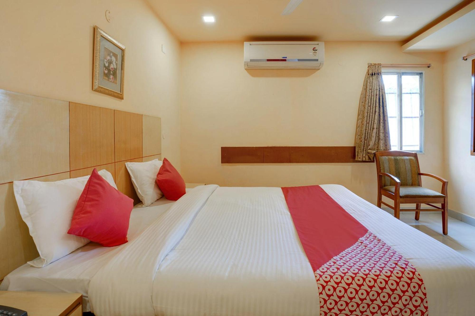 Hotel O Shanta Residency Lodge Sururnagar Exteriér fotografie