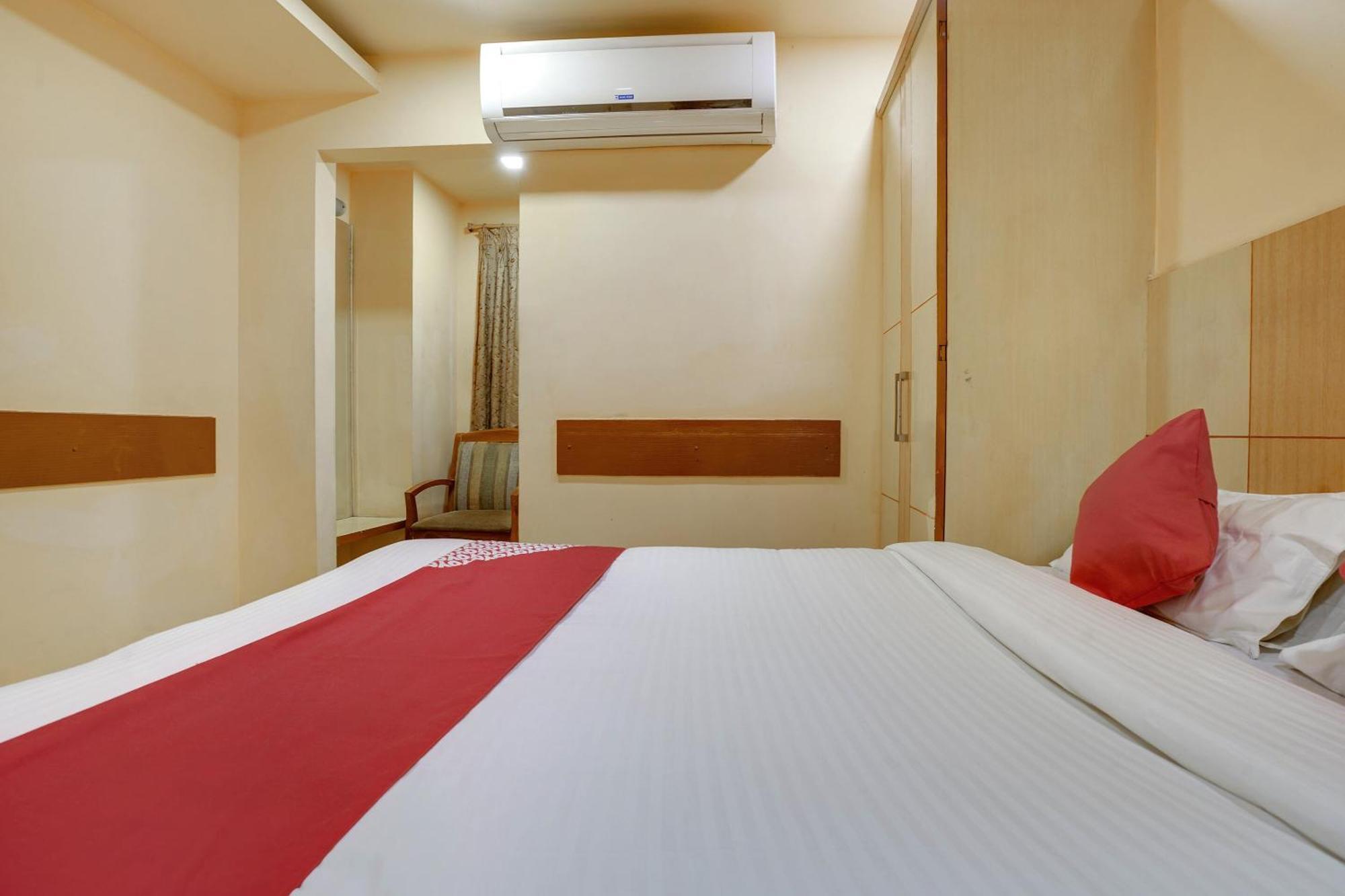 Hotel O Shanta Residency Lodge Sururnagar Exteriér fotografie