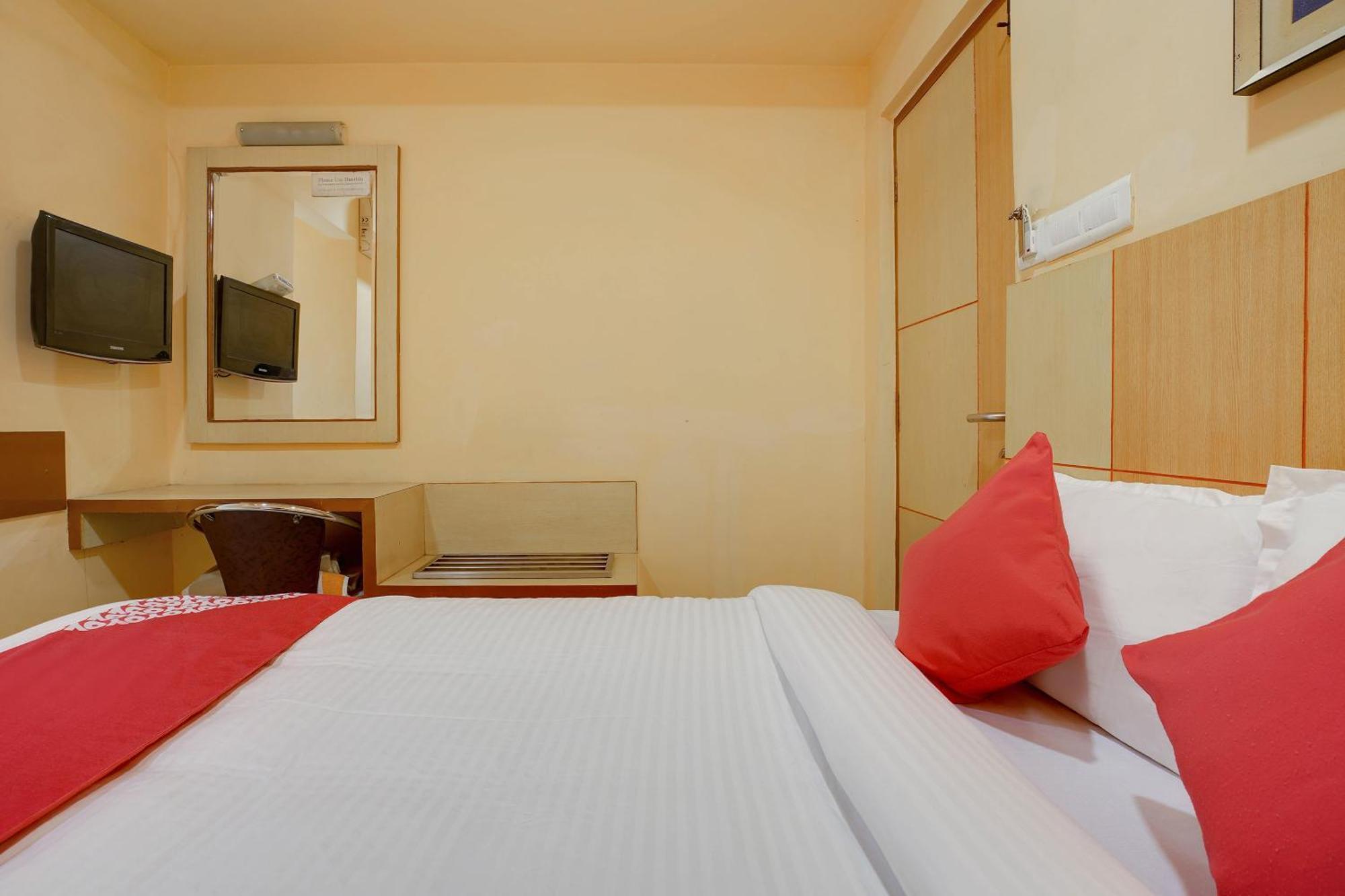 Hotel O Shanta Residency Lodge Sururnagar Exteriér fotografie