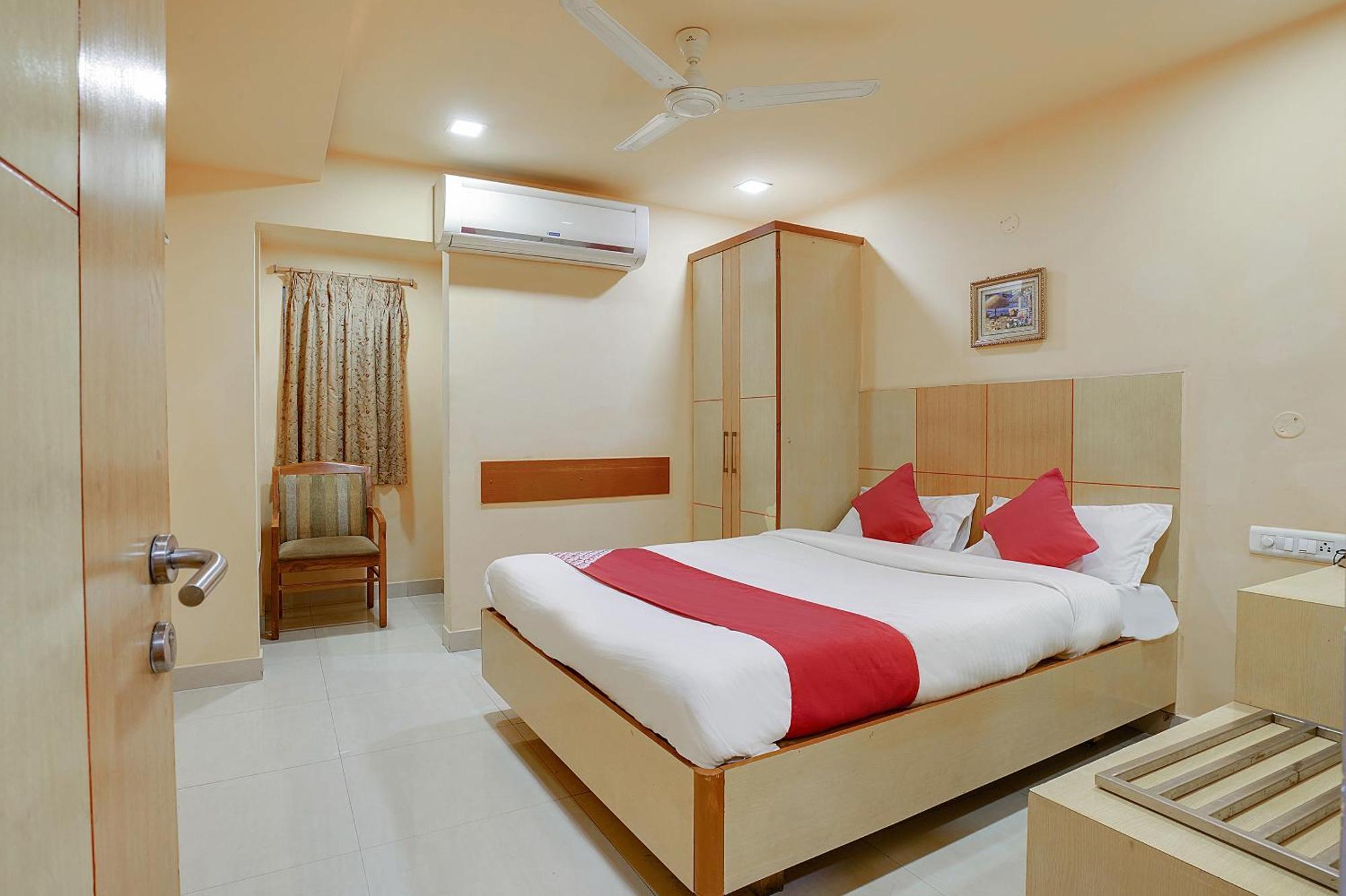 Hotel O Shanta Residency Lodge Sururnagar Exteriér fotografie