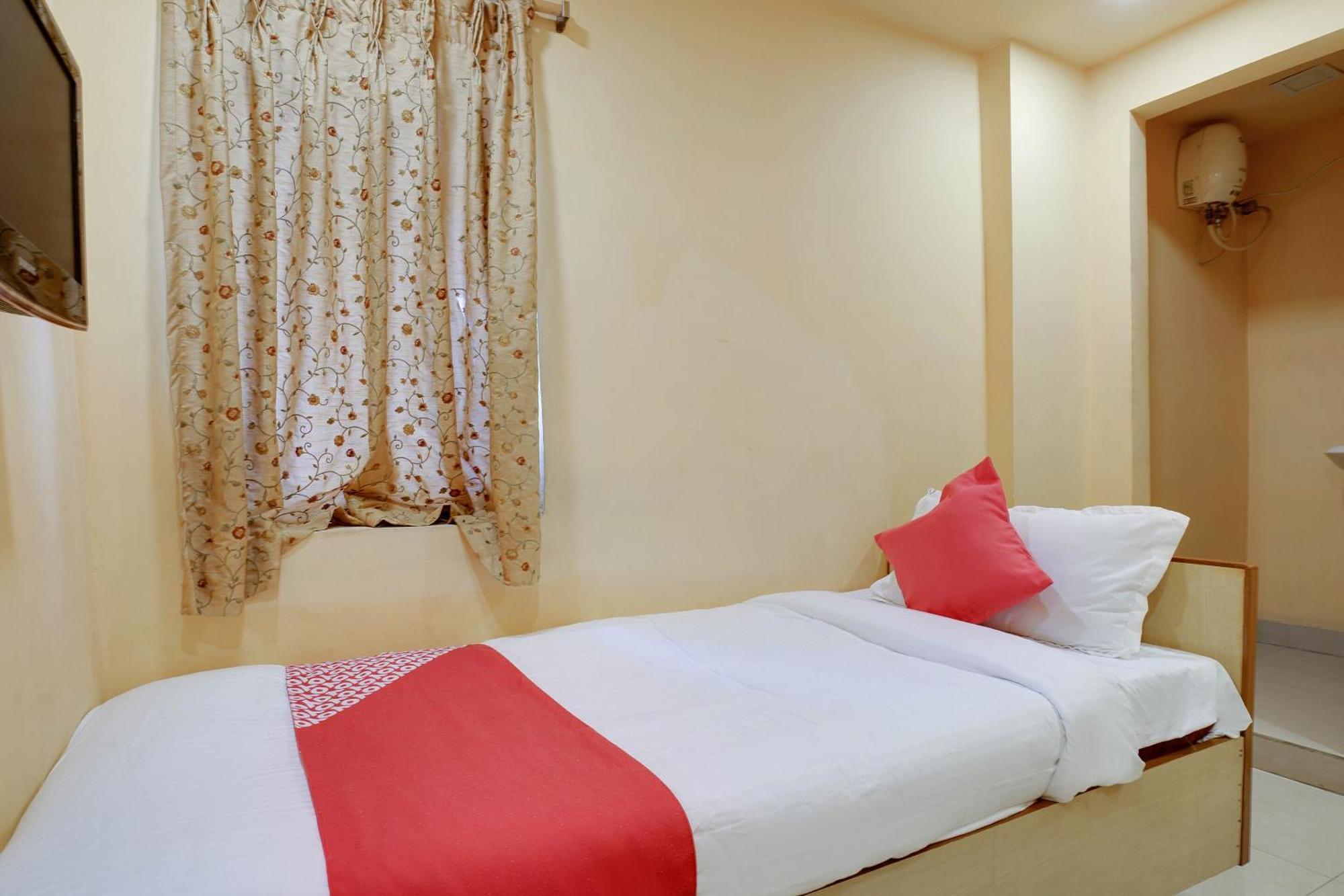 Hotel O Shanta Residency Lodge Sururnagar Exteriér fotografie